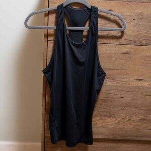 Black All in Motion Athletic Tank Top